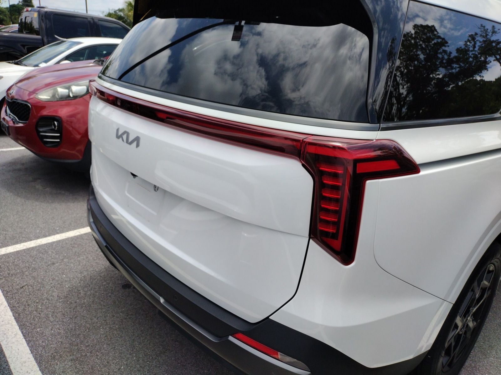 2025 Kia Carnival SX Prestige