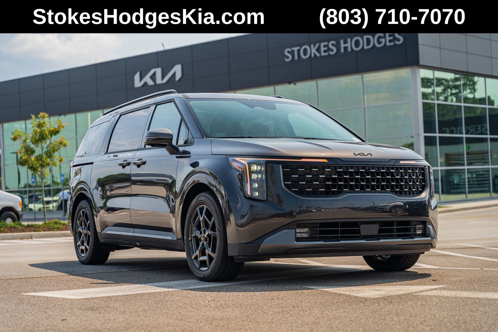 2026 Kia Carnival SX Prestige