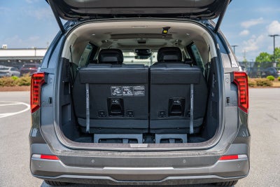 2026 Kia Carnival SX Prestige