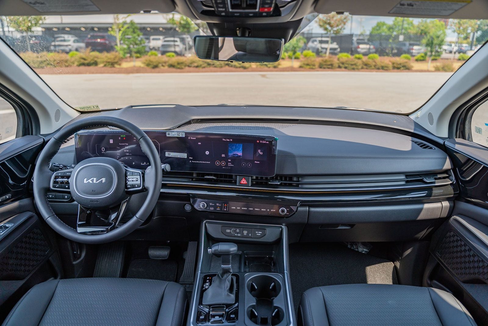 2026 Kia Carnival SX Prestige