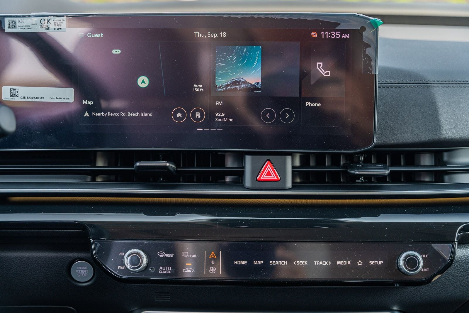 2026 Kia Carnival SX Prestige