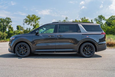 2026 Kia Carnival SX Prestige