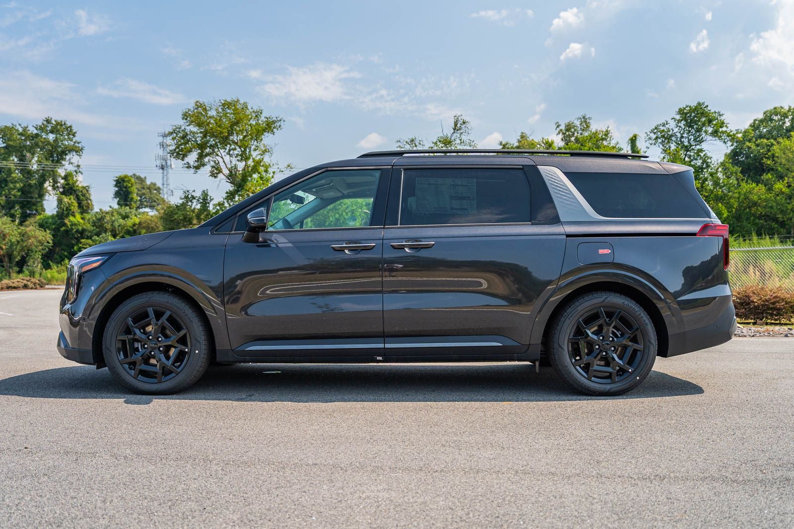 2026 Kia Carnival SX Prestige