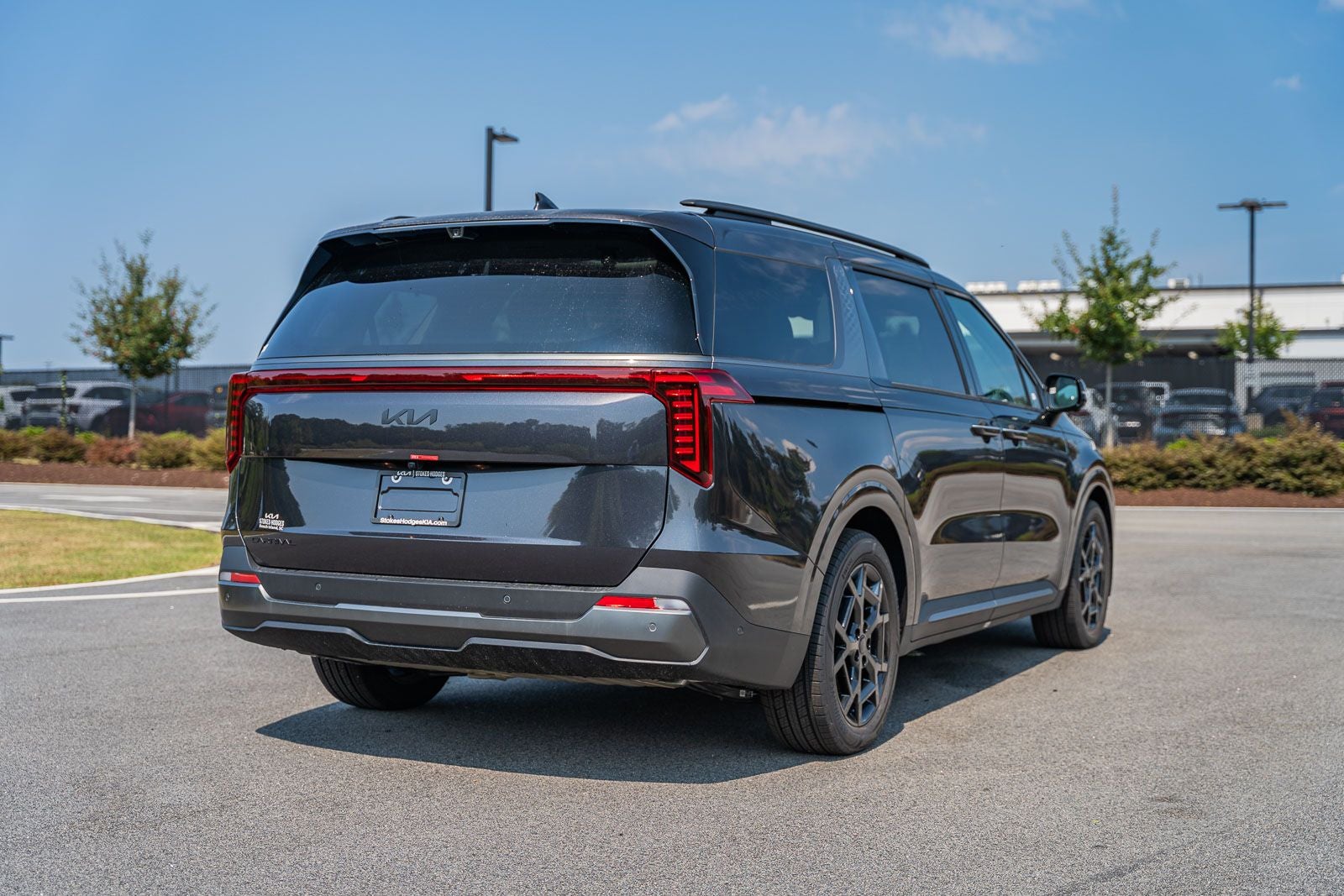 2026 Kia Carnival SX Prestige