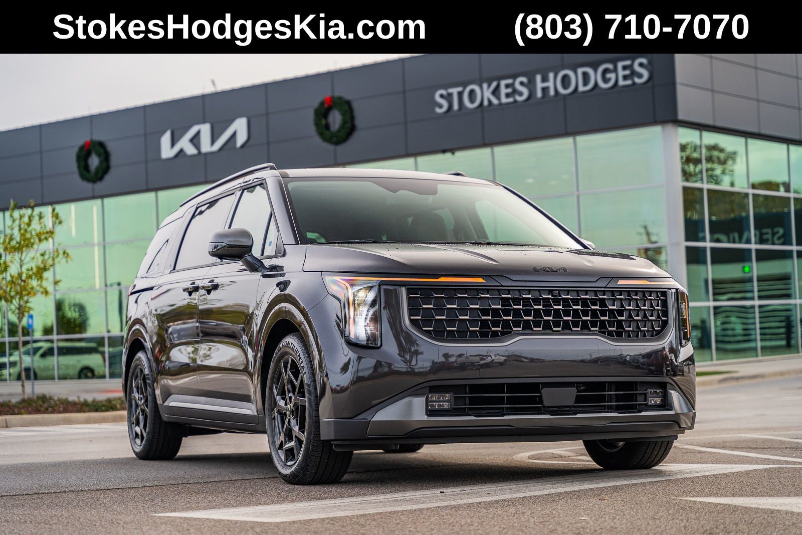 2026 Kia Carnival SX Prestige