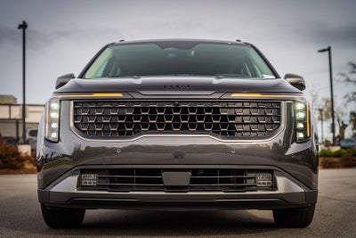 2026 Kia Carnival SX Prestige