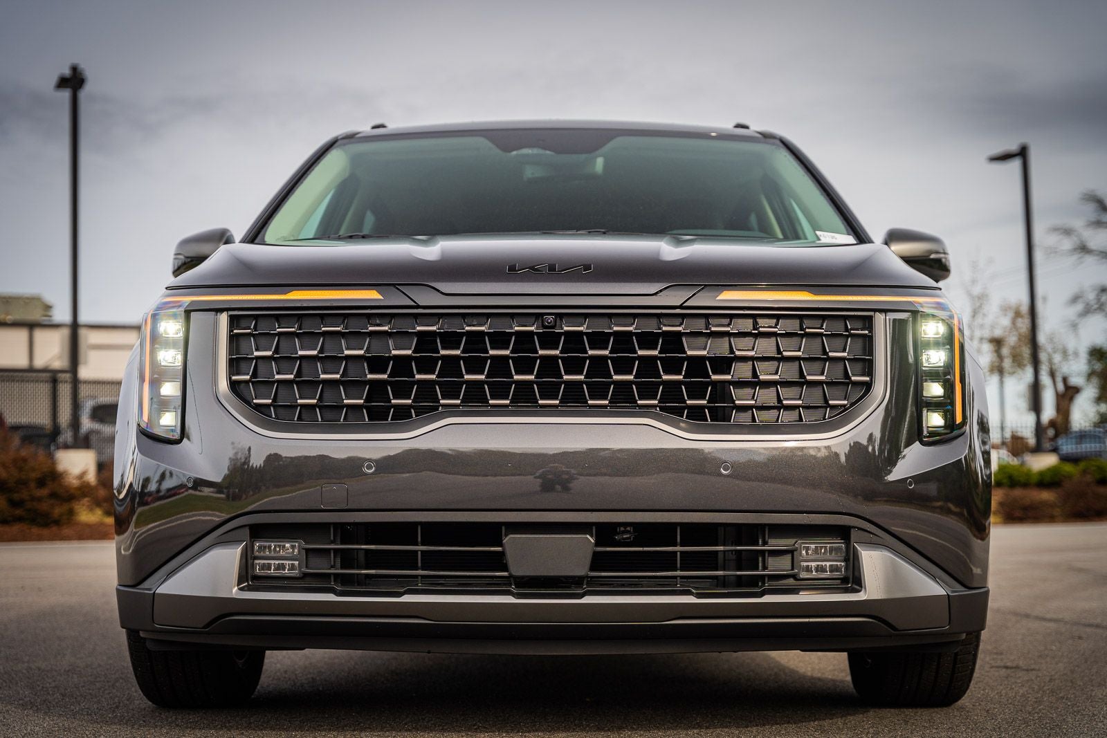 2026 Kia Carnival SX Prestige