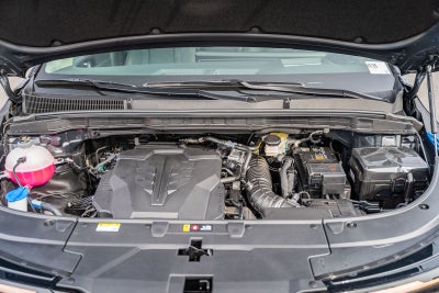 2026 Kia Carnival SX Prestige