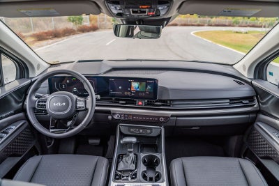 2026 Kia Carnival SX Prestige
