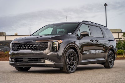 2026 Kia Carnival SX Prestige