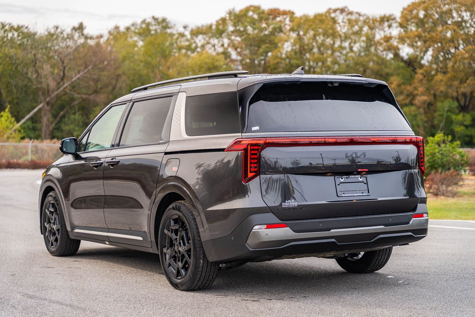 2026 Kia Carnival SX Prestige