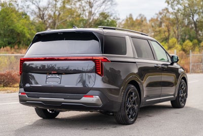 2026 Kia Carnival SX Prestige