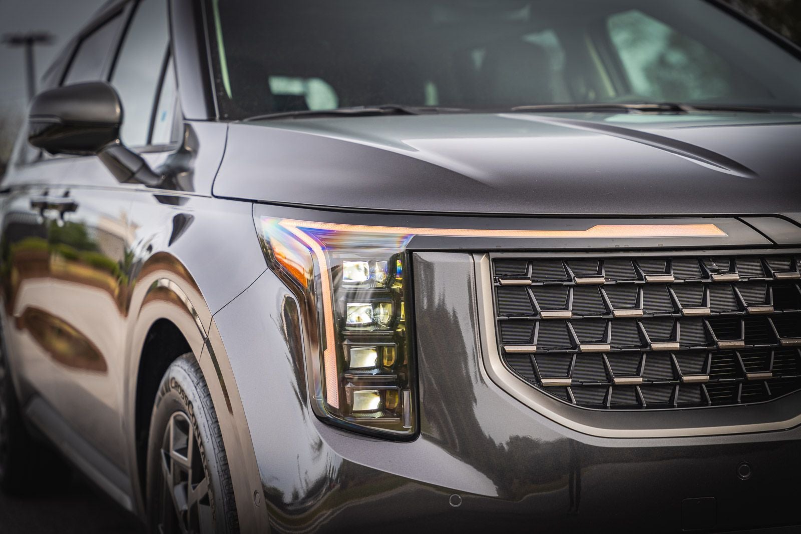 2026 Kia Carnival SX Prestige