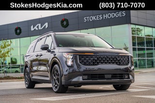 2026 Kia Carnival SX Prestige