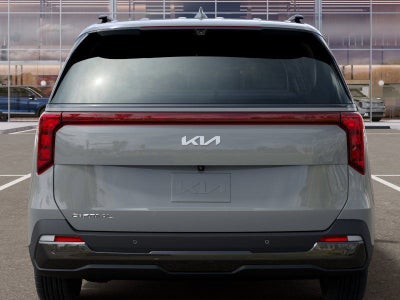 2026 Kia Carnival SX