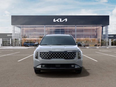 2026 Kia Carnival SX