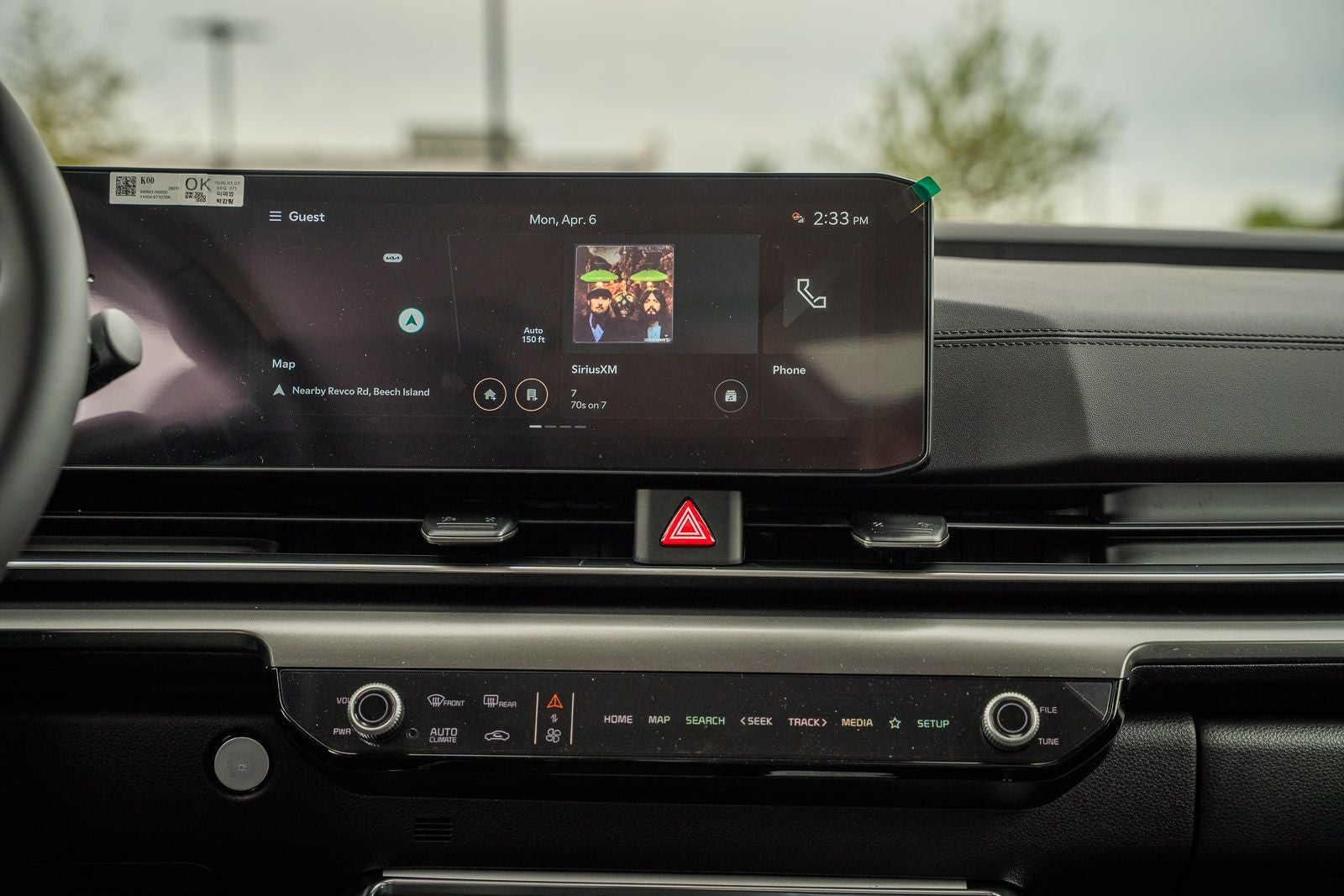 2026 Kia Carnival SX