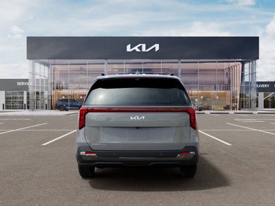 2026 Kia Carnival SX