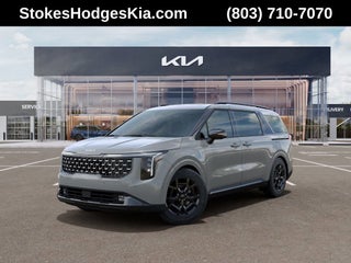 2026 Kia Carnival SX