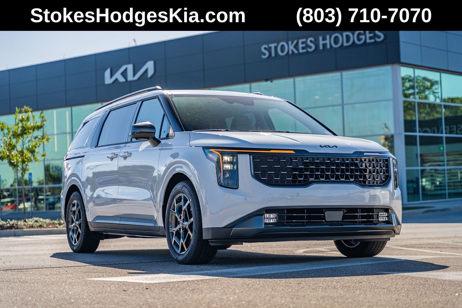 2026 Kia Carnival SX