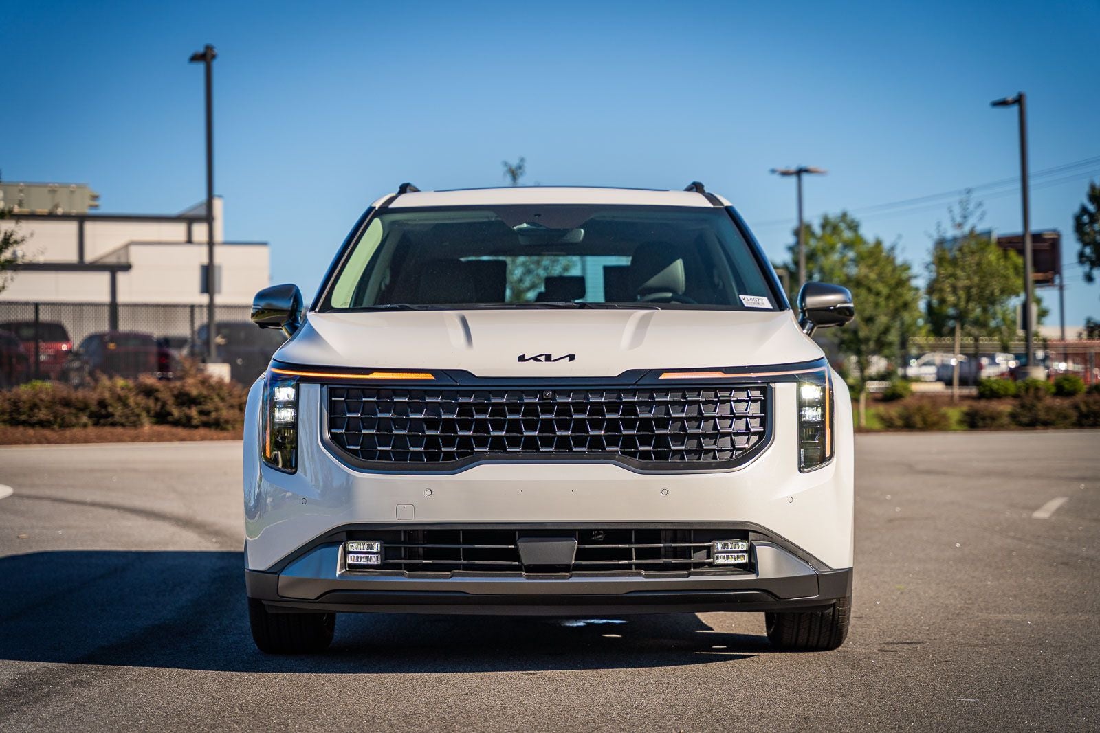 2026 Kia Carnival SX