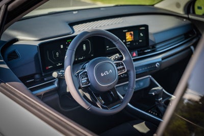 2026 Kia Carnival SX