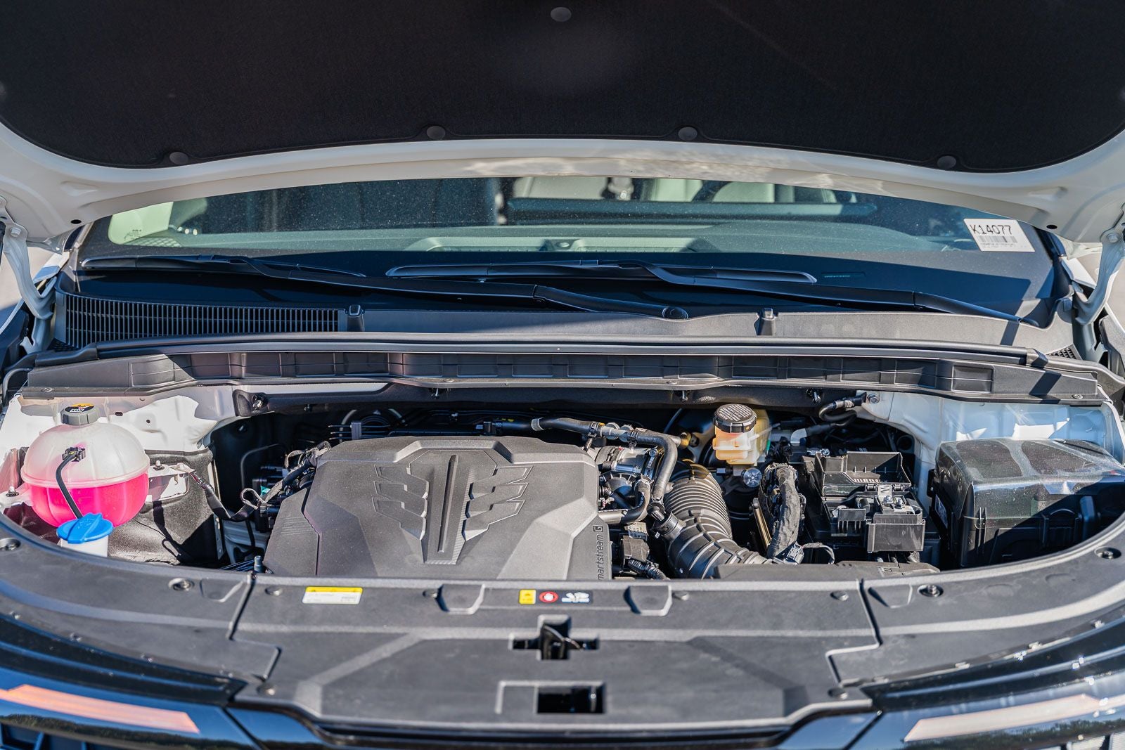 2026 Kia Carnival SX