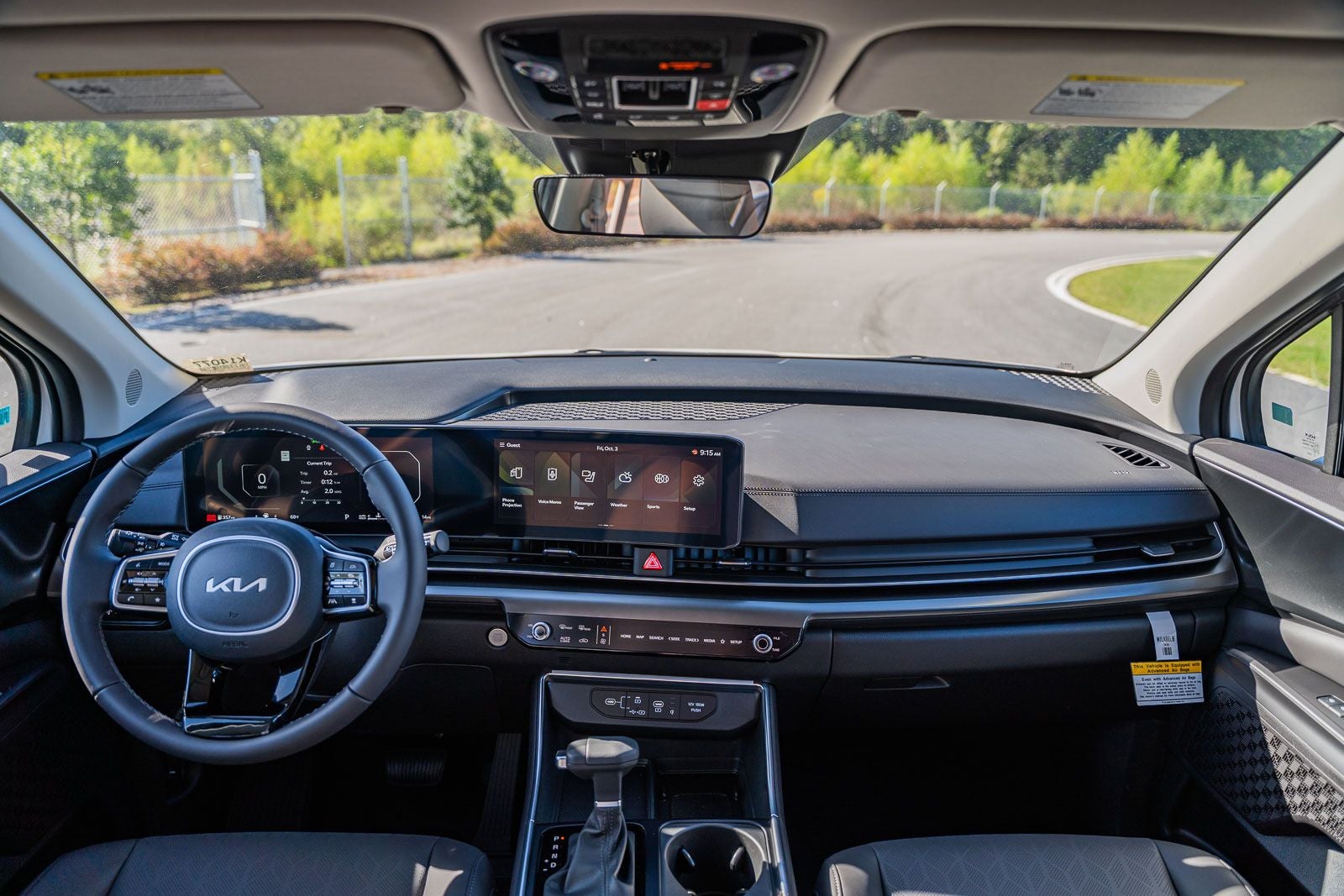 2026 Kia Carnival SX