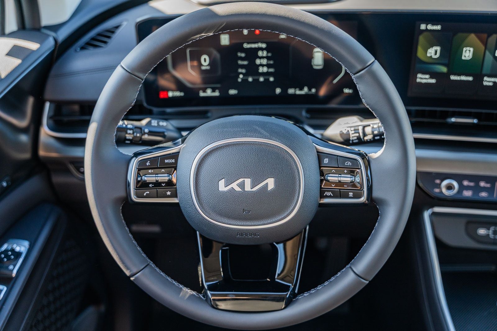 2026 Kia Carnival SX