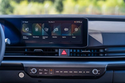 2026 Kia Carnival SX