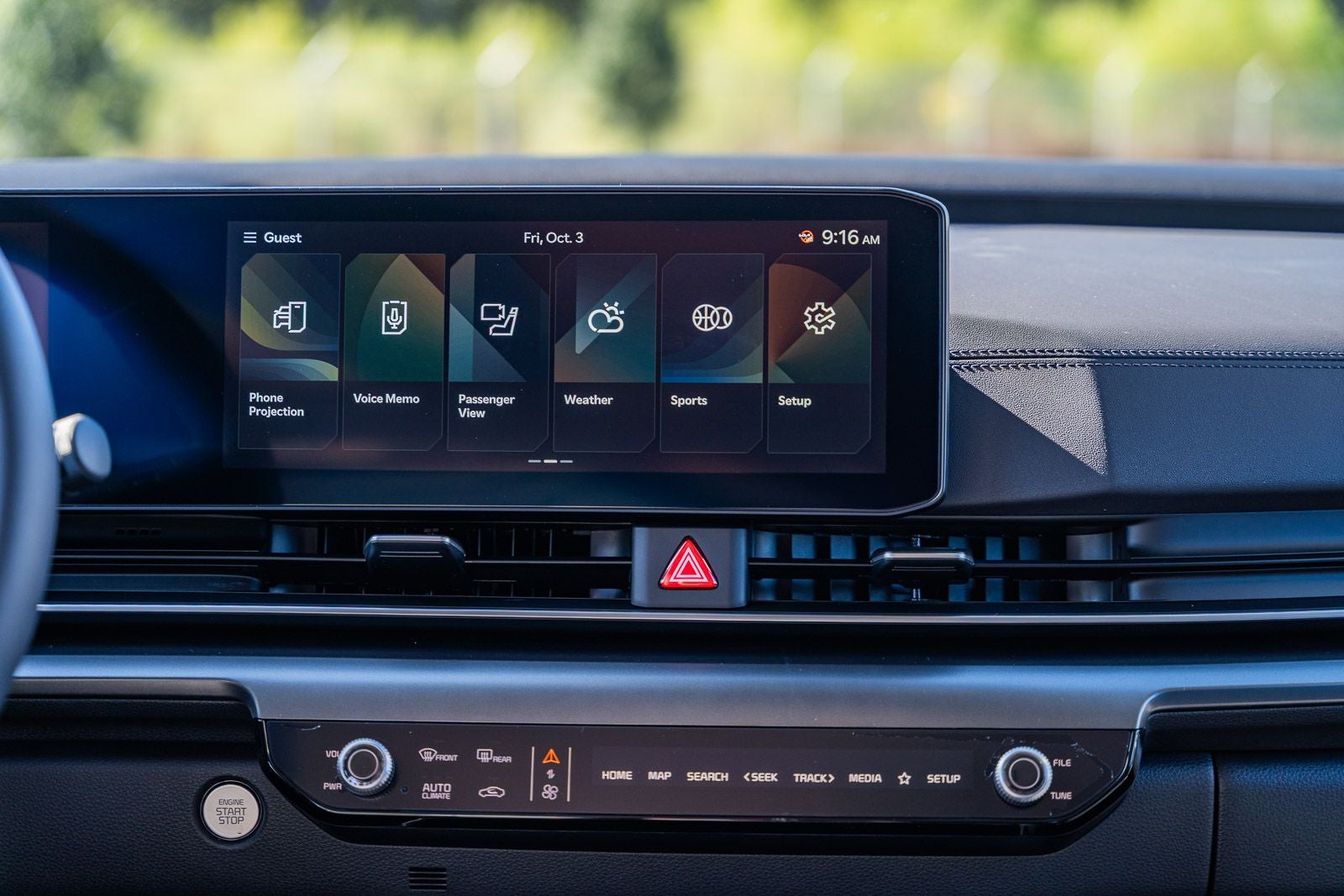 2026 Kia Carnival SX