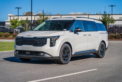 2026 Kia Carnival SX