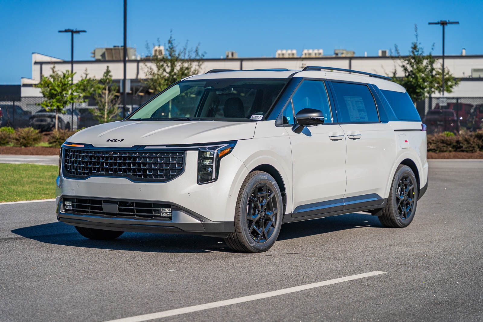 2026 Kia Carnival SX