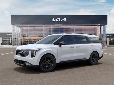 2026 Kia Carnival SX