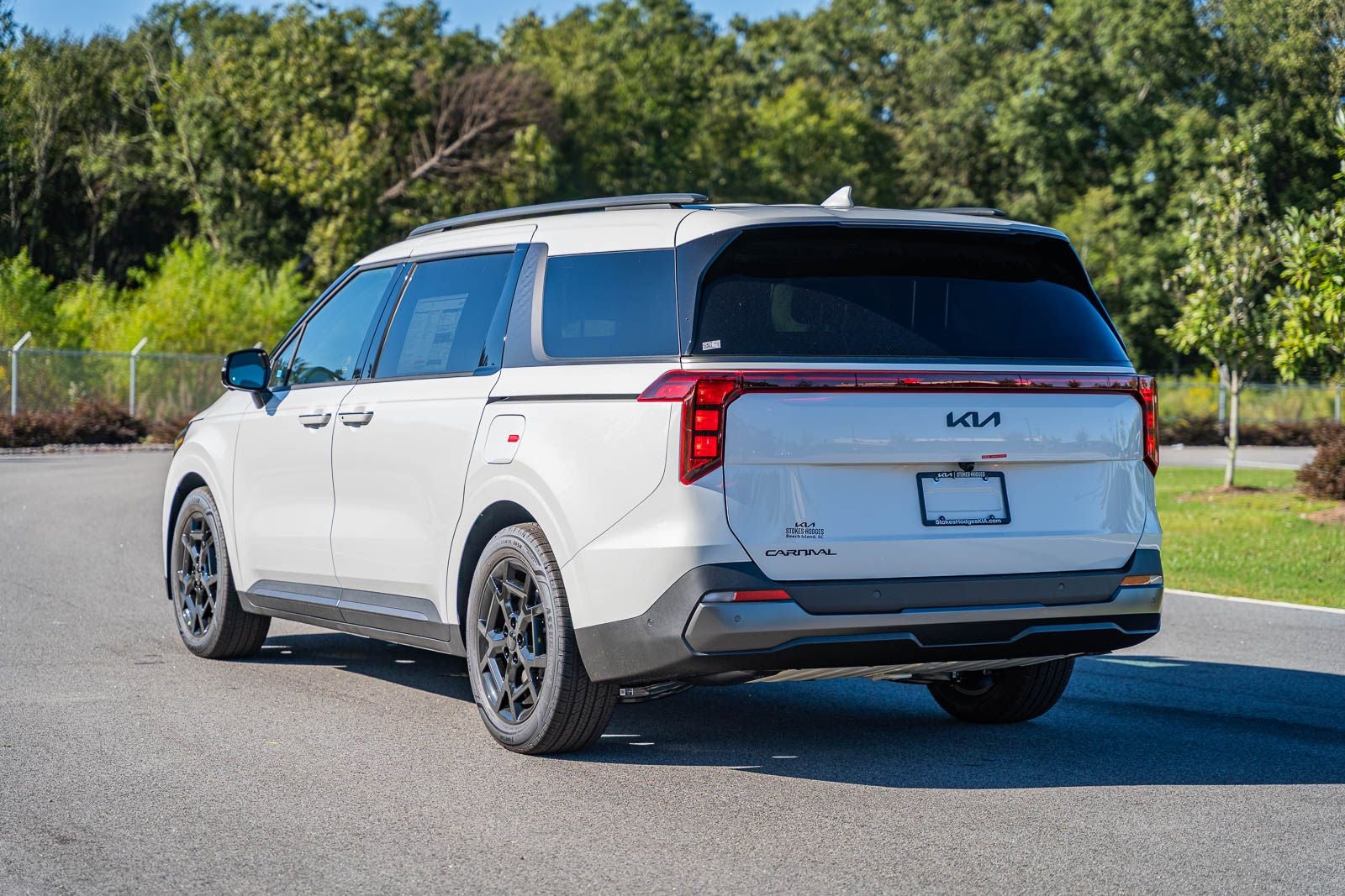 2026 Kia Carnival SX