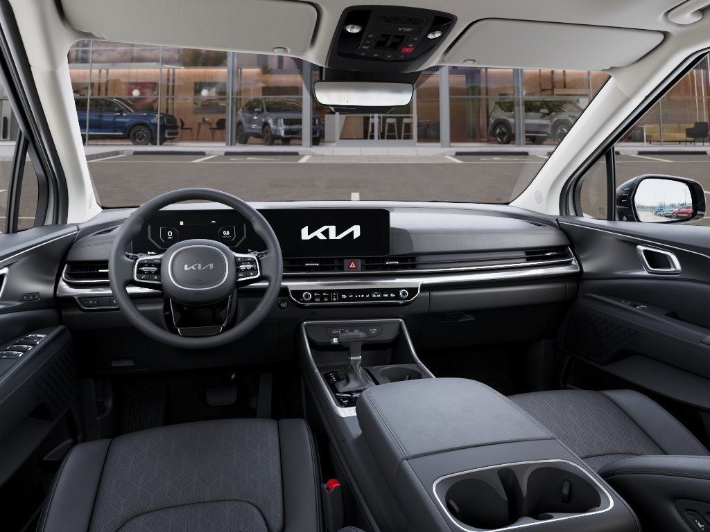 2026 Kia Carnival SX