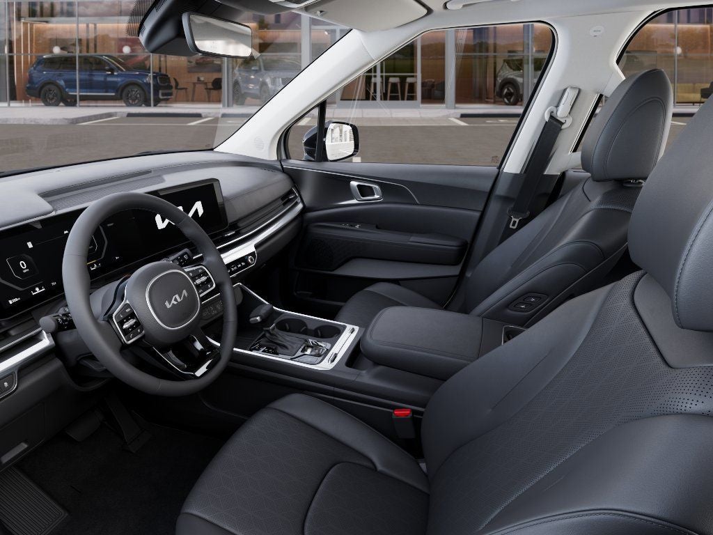 2026 Kia Carnival SX