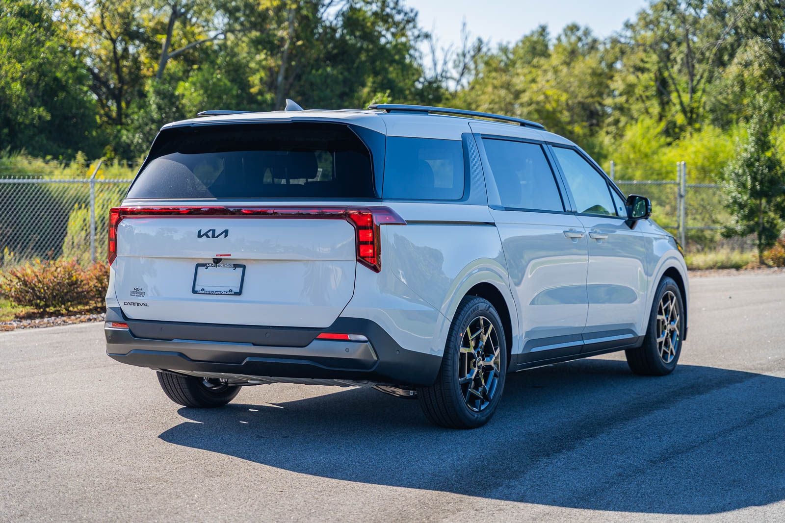 2026 Kia Carnival SX