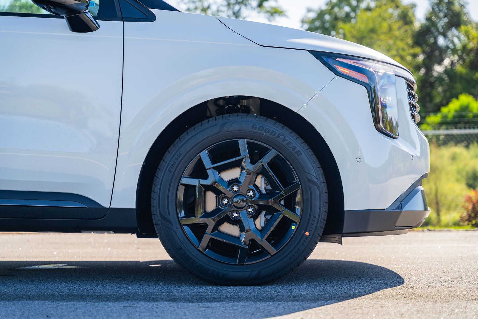 2026 Kia Carnival SX