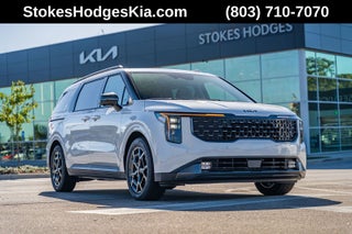 2026 Kia Carnival SX