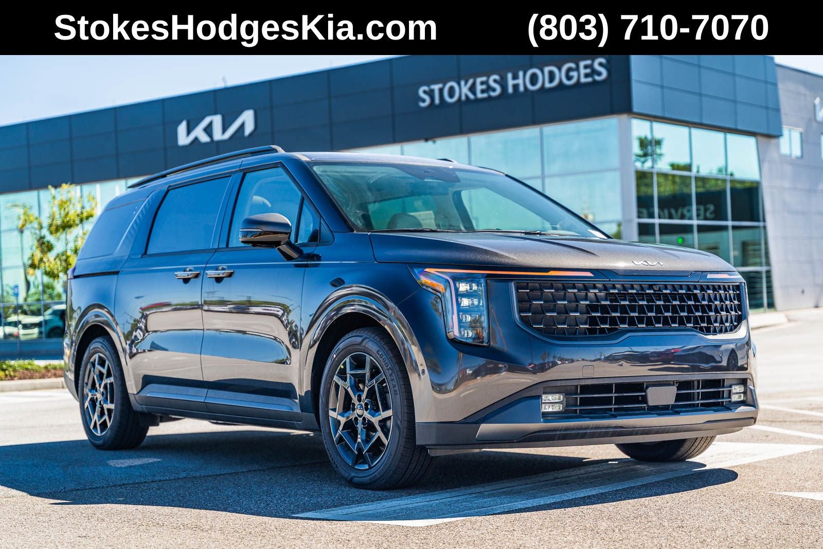 2026 Kia Carnival SX Prestige