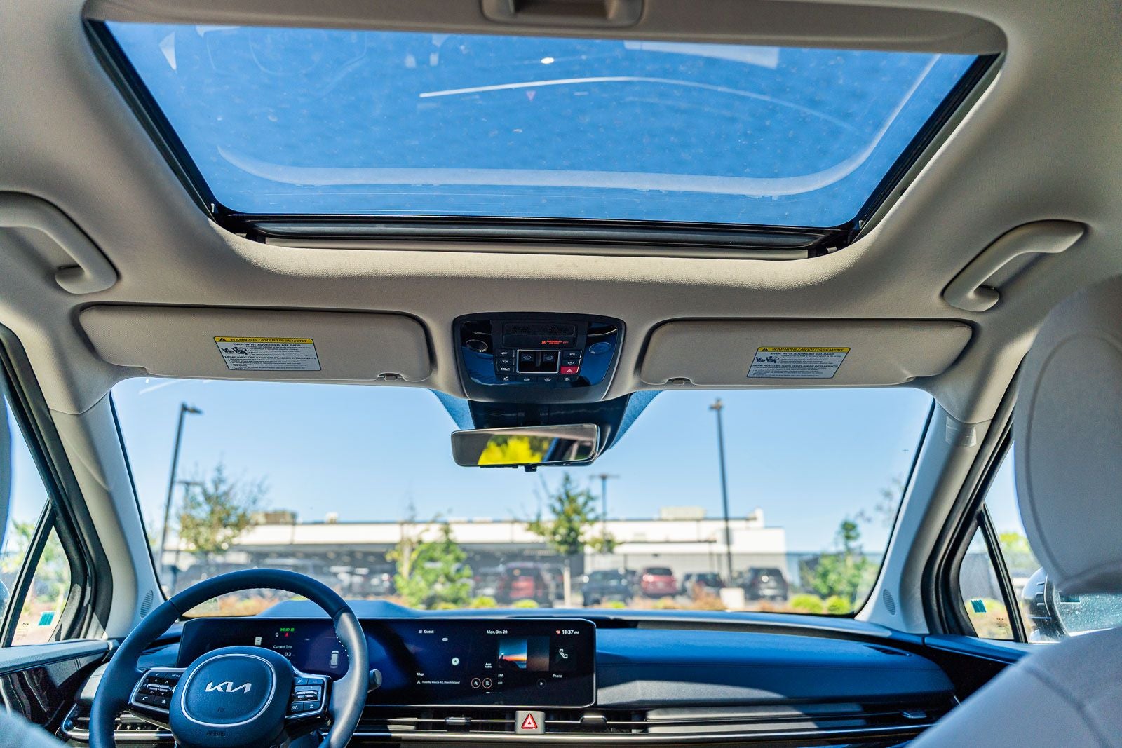 2026 Kia Carnival SX Prestige