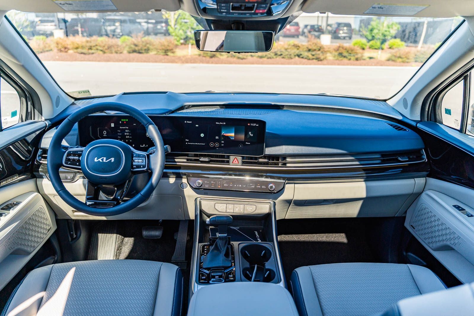 2026 Kia Carnival SX Prestige