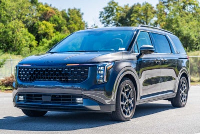 2026 Kia Carnival SX Prestige