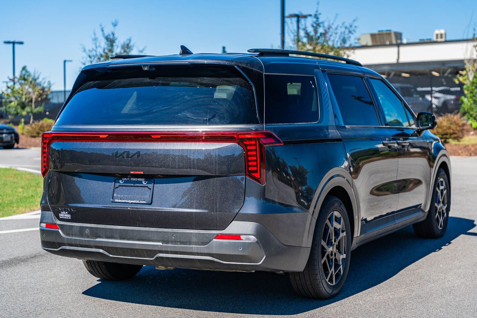 2026 Kia Carnival SX Prestige