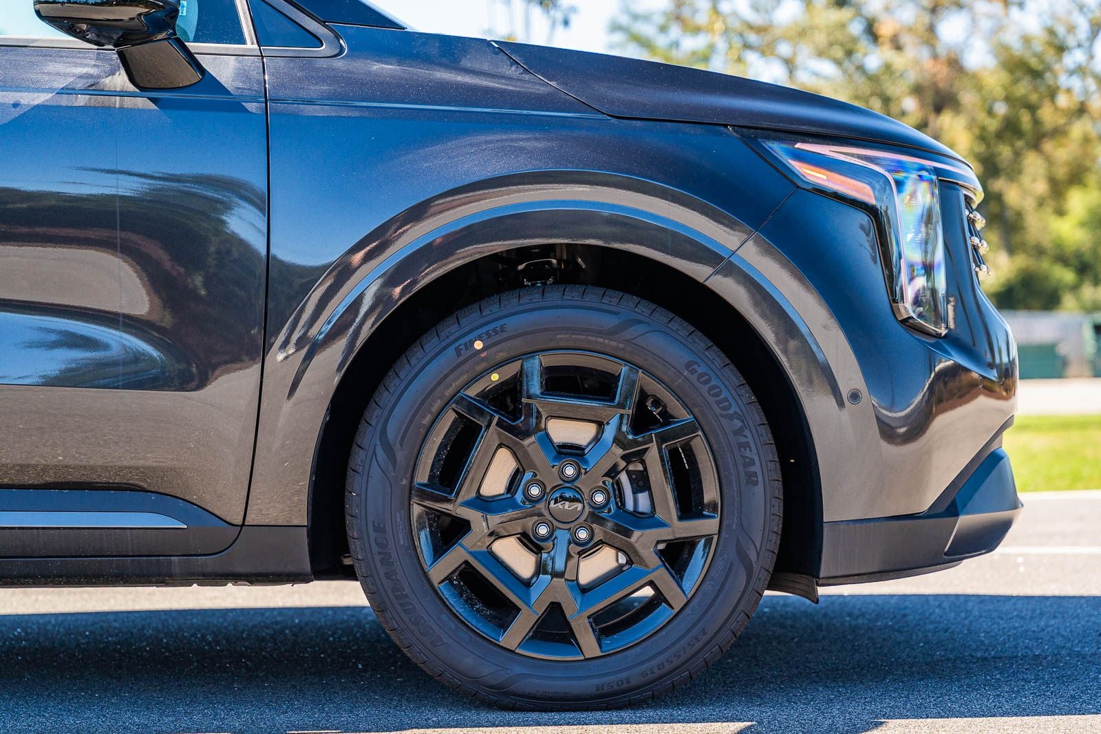 2026 Kia Carnival SX Prestige