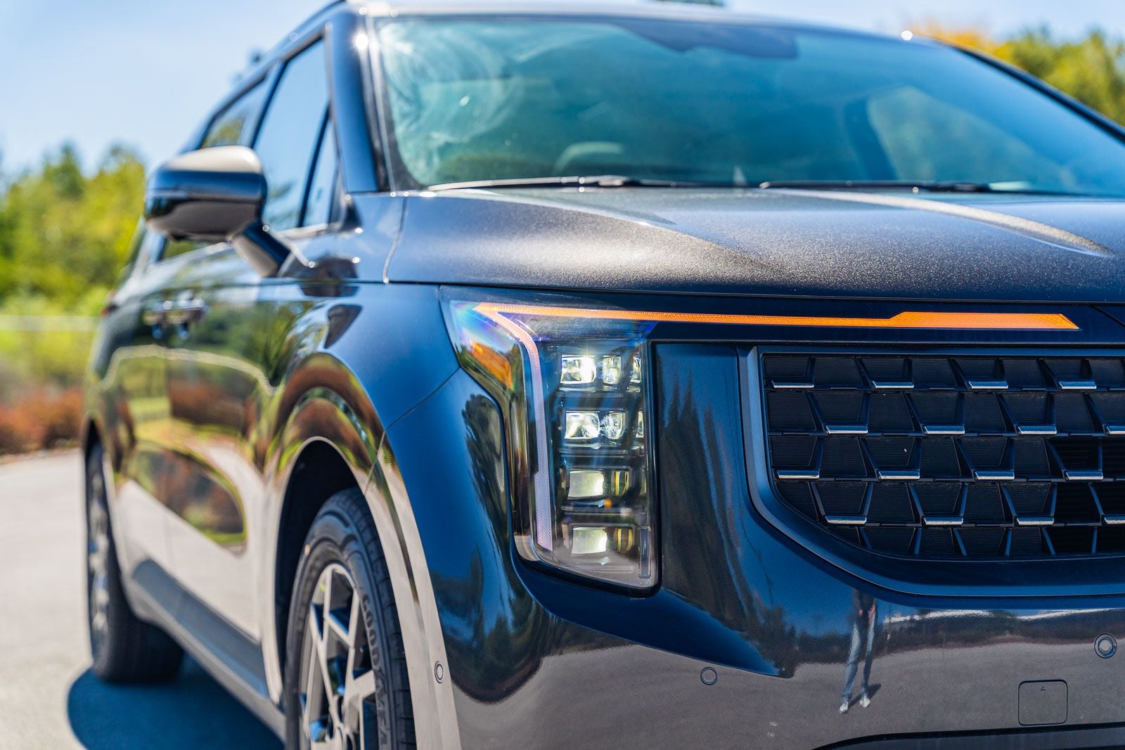 2026 Kia Carnival SX Prestige