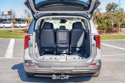 2026 Kia Carnival Hybrid SX Prestige