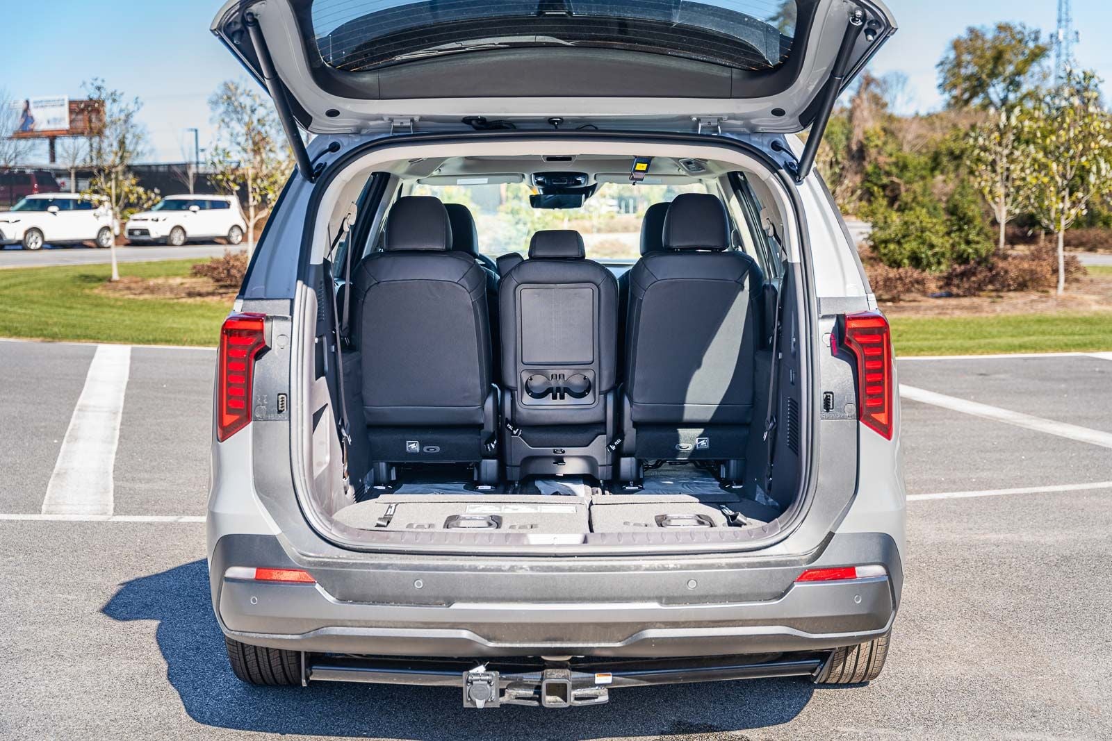 2026 Kia Carnival Hybrid SX Prestige