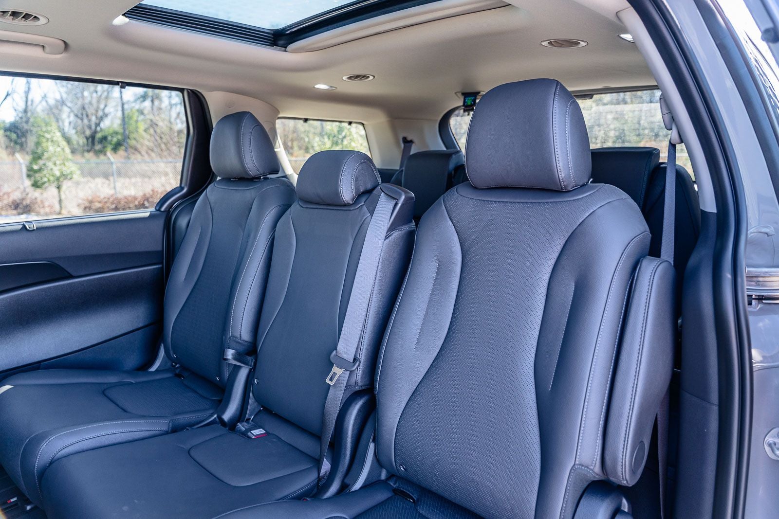 2026 Kia Carnival Hybrid SX Prestige